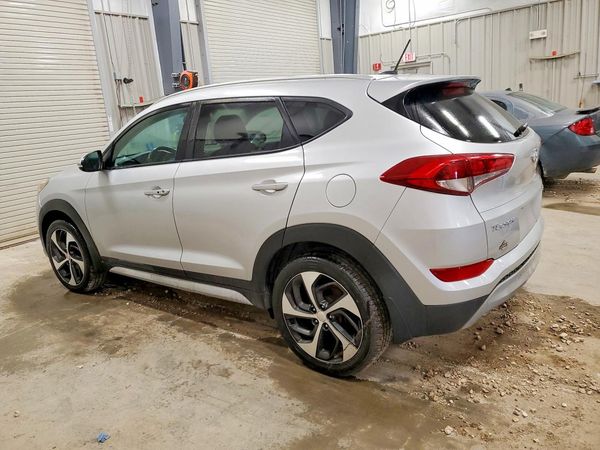 2017 HYUNDAI TUCSON — DSRA