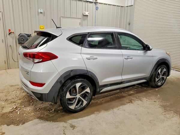 2017 HYUNDAI TUCSON — PSRA