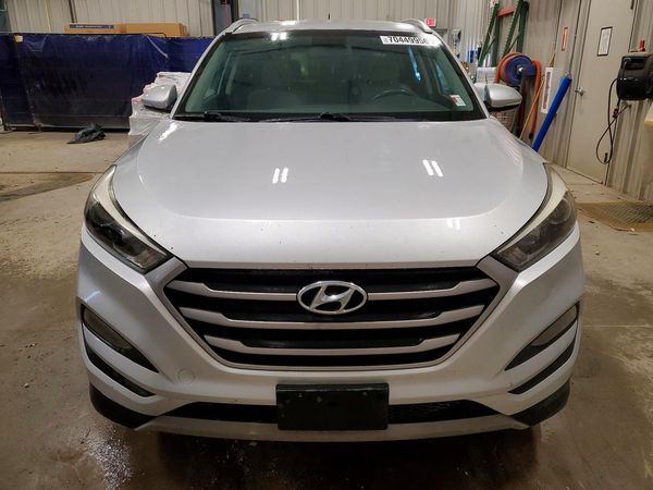 2017 HYUNDAI TUCSON — DIRF