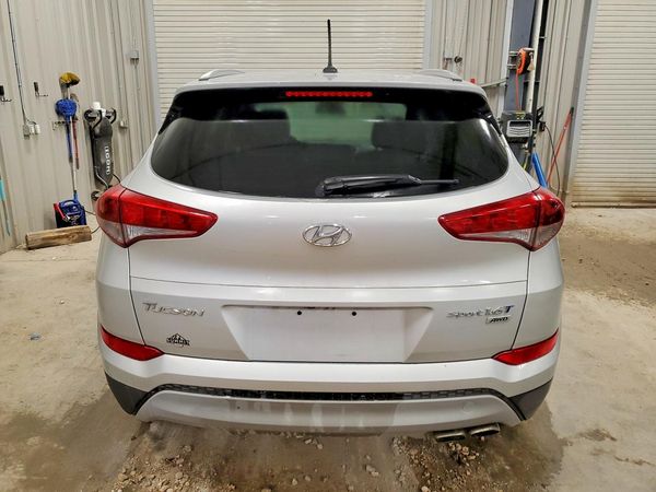 2017 HYUNDAI TUCSON — DIRR