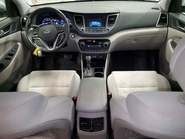 2017 HYUNDAI TUCSON — CKPT