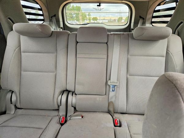 2012 DODGE DURANGO SXT — SUVN
