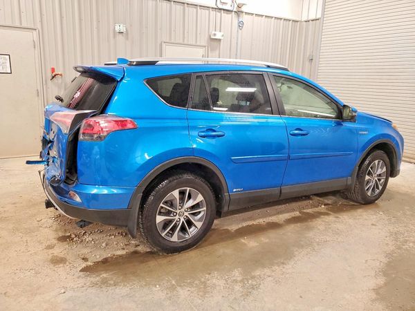 2016 TOYOTA RAV4 XLE (M Grade) — PSRA