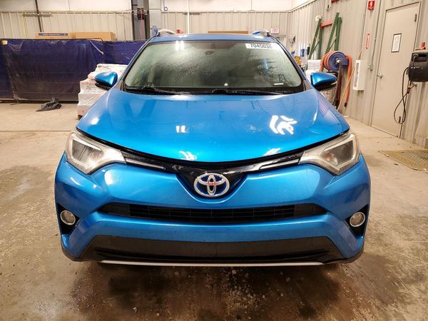 2016 TOYOTA RAV4 XLE (M Grade) — DIRF