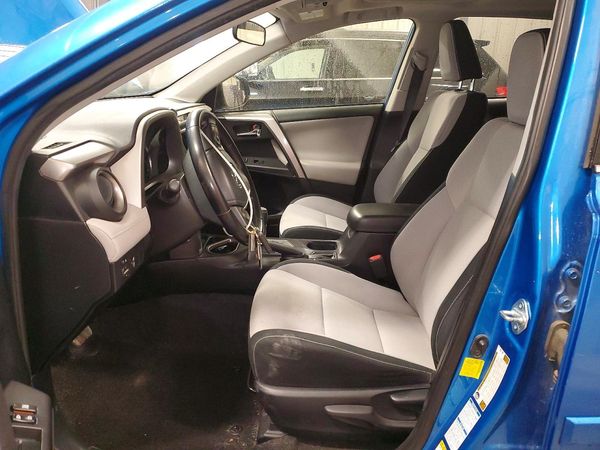 2016 TOYOTA RAV4 XLE (M Grade) — DENT