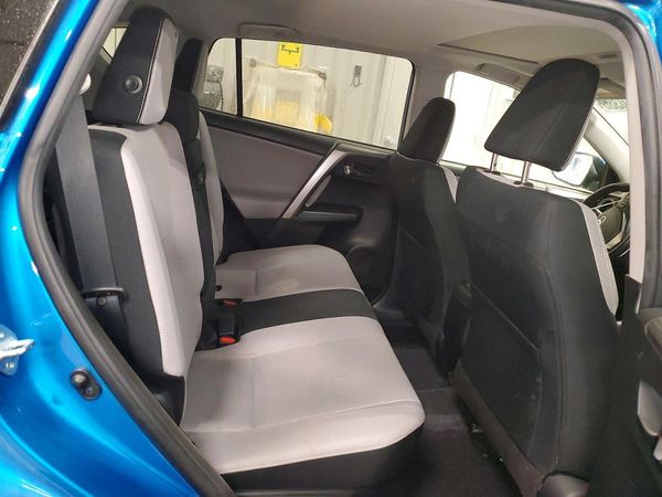 2016 TOYOTA RAV4 XLE (M Grade) — PSRS