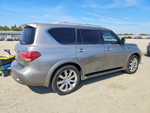 2014 INFINITI QX80 — PSRA