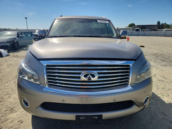 2014 INFINITI QX80 — DIRF