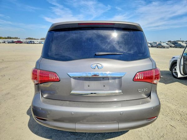 2014 INFINITI QX80 — DIRR
