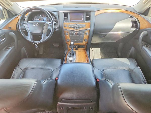2014 INFINITI QX80 — CKPT
