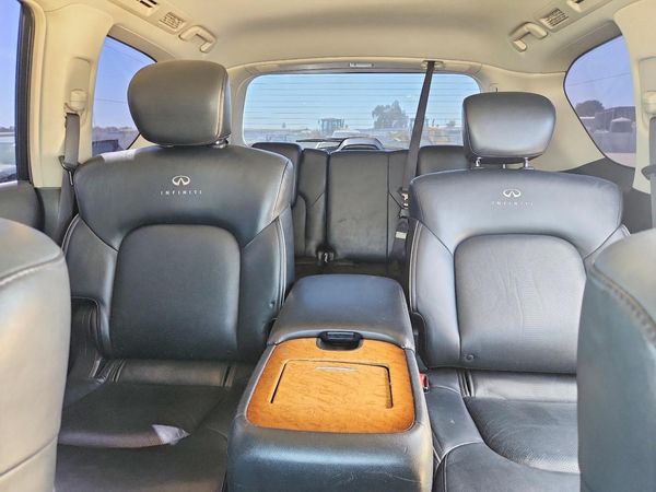 2014 INFINITI QX80 — SUVN