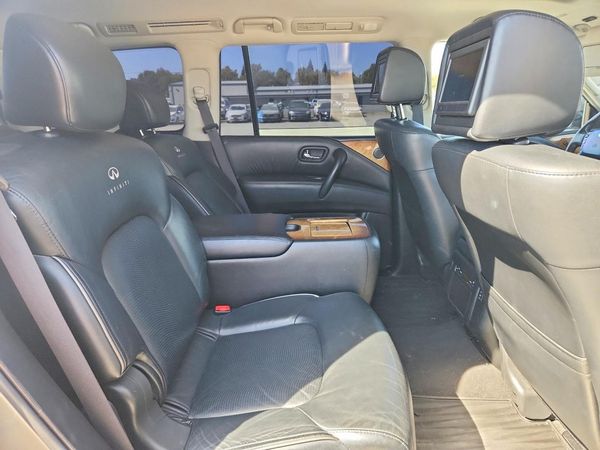 2014 INFINITI QX80 — PSRS