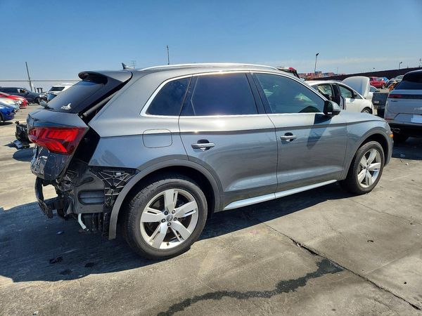 2018 AUDI Q5 quattro Premium Plus — PSRA