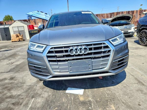 2018 AUDI Q5 quattro Premium Plus — DIRF