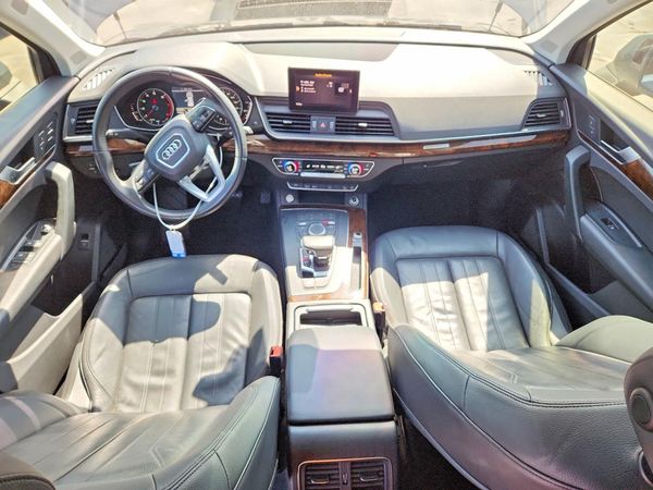 2018 AUDI Q5 quattro Premium Plus — CKPT