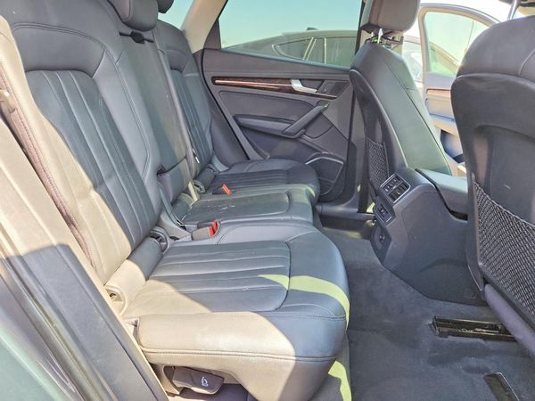 2018 AUDI Q5 quattro Premium Plus — PSRS