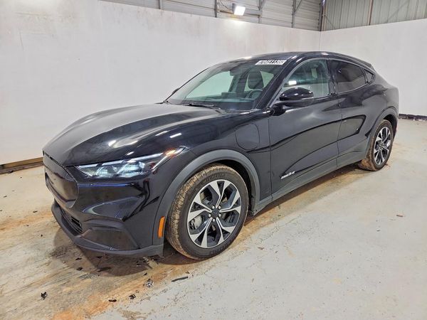 2026 FORD MUSTANG Select — Front 3/4