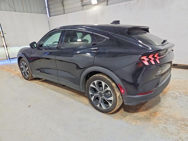 2026 FORD MUSTANG Select — DSRA