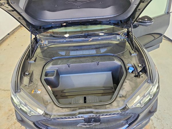 2026 FORD MUSTANG Select — Engine bay