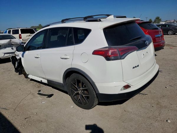 2016 TOYOTA RAV4 SE (S Grade) — DSRA