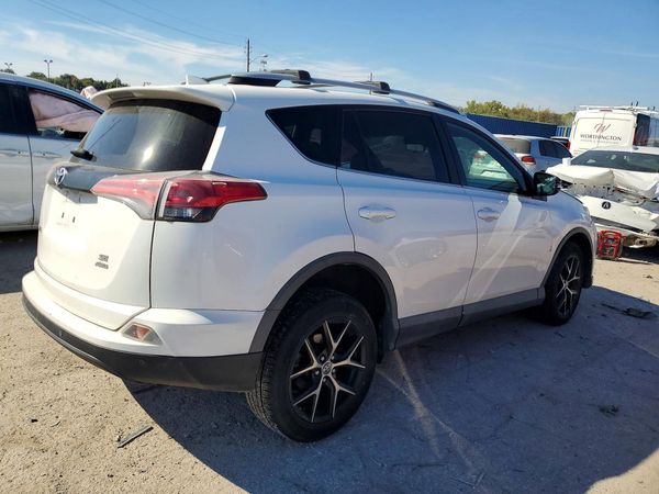 2016 TOYOTA RAV4 SE (S Grade) — PSRA