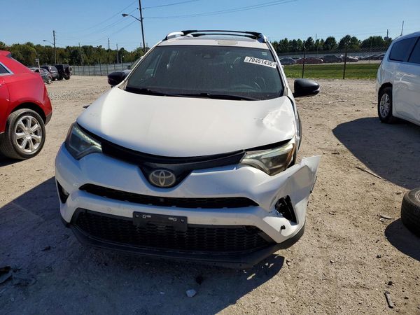 2016 TOYOTA RAV4 SE (S Grade) — DIRF