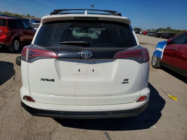 2016 TOYOTA RAV4 SE (S Grade) — DIRR