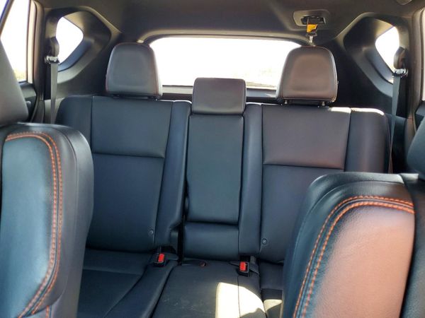 2016 TOYOTA RAV4 SE (S Grade) — SUVN