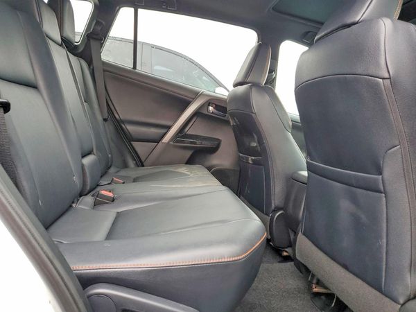 2016 TOYOTA RAV4 SE (S Grade) — PSRS