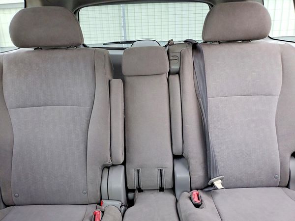 2012 TOYOTA HIGHLANDER Base/Hybrid — SUVN