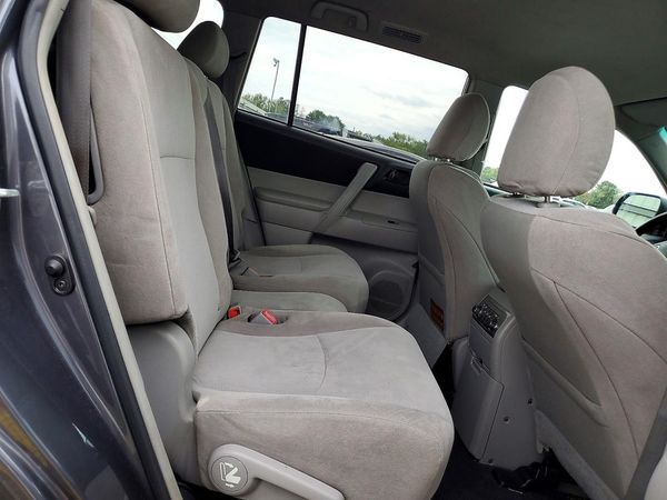 2012 TOYOTA HIGHLANDER Base/Hybrid — PSRS