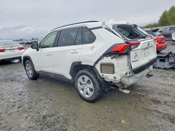 2019 TOYOTA RAV4 LE — DSRA