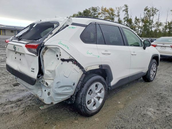 2019 TOYOTA RAV4 LE — PSRA