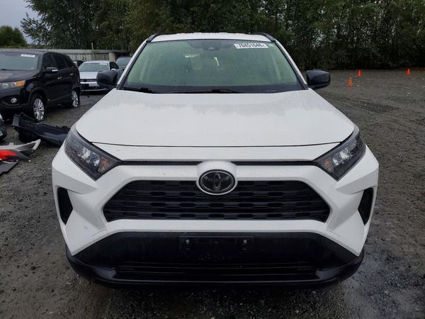2019 TOYOTA RAV4 LE — DIRF