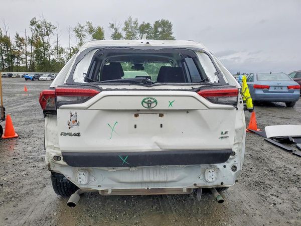 2019 TOYOTA RAV4 LE — DIRR