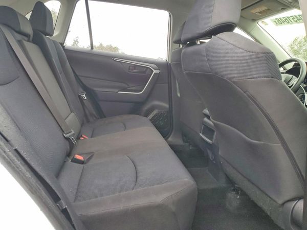 2019 TOYOTA RAV4 LE — PSRS