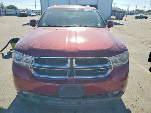 2013 DODGE DURANGO Crew — DIRF