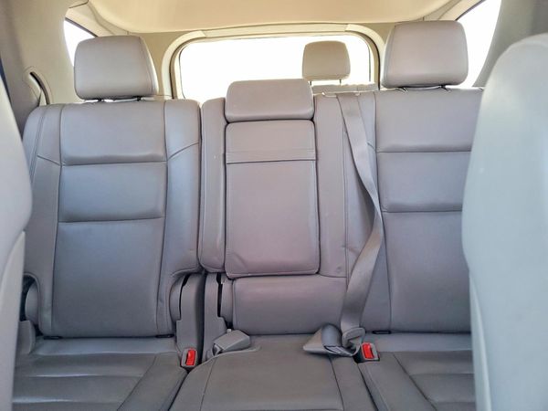 2013 DODGE DURANGO Crew — SUVN