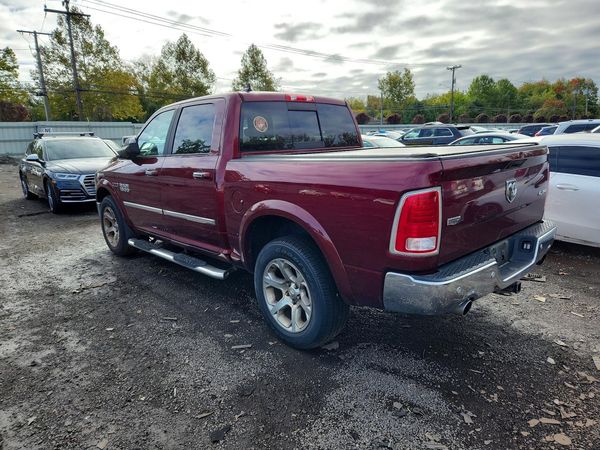 2017 RAM 1500 Laramie — DSRA