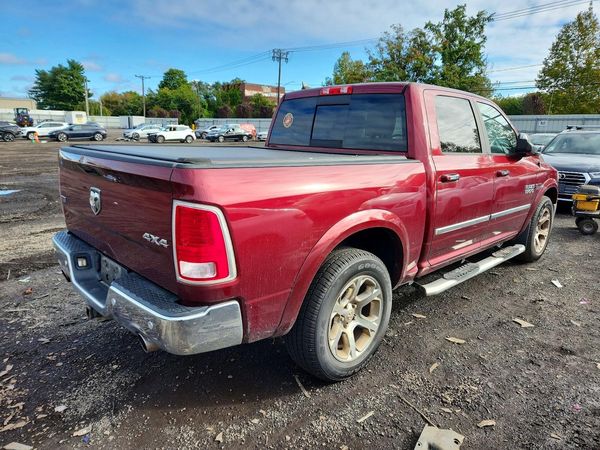 2017 RAM 1500 Laramie — PSRA