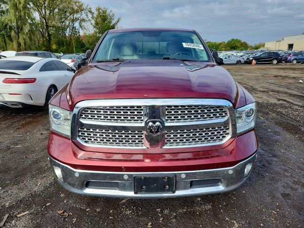 2017 RAM 1500 Laramie — DIRF