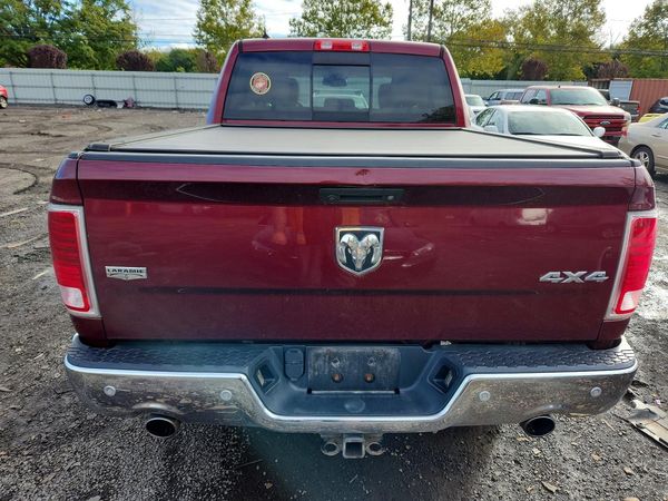 2017 RAM 1500 Laramie — DIRR