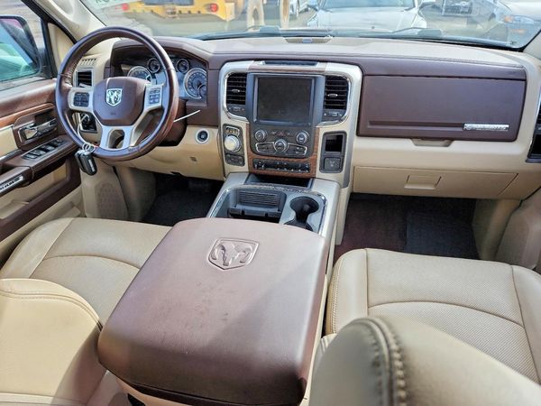2017 RAM 1500 Laramie — CKPT