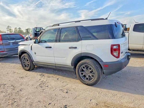 2024 FORD BRONCO SPORT — DSRA