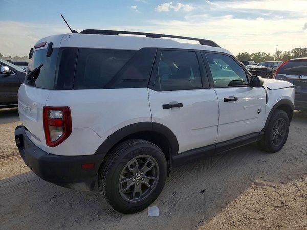 2024 FORD BRONCO SPORT — PSRA