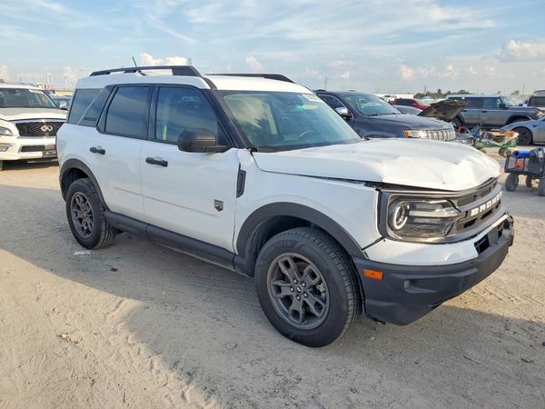 2024 FORD BRONCO SPORT — Passenger 3/4