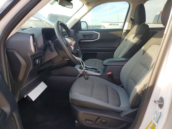 2024 FORD BRONCO SPORT — DENT
