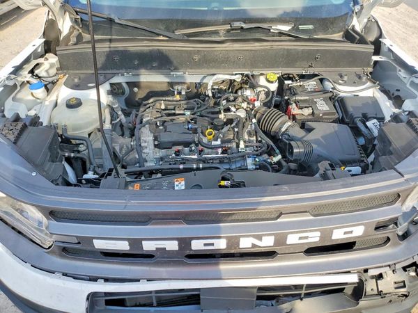 2024 FORD BRONCO SPORT — Engine bay