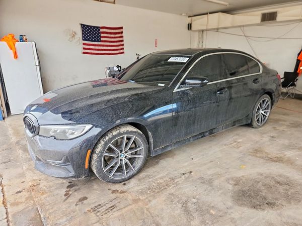 2020 BMW 3 SERIES — Front 3/4