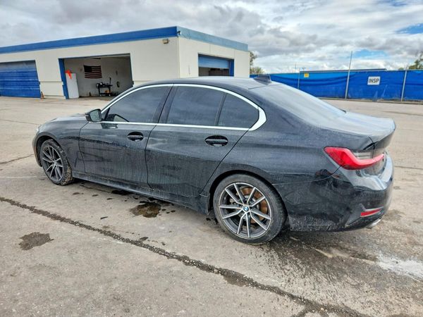 2020 BMW 3 SERIES — DSRA